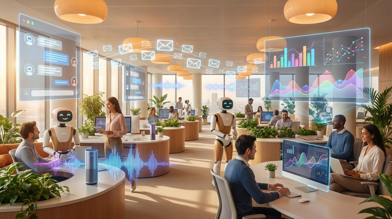 Автоматизация общения с клиентами: первые шаги в мир ИИ