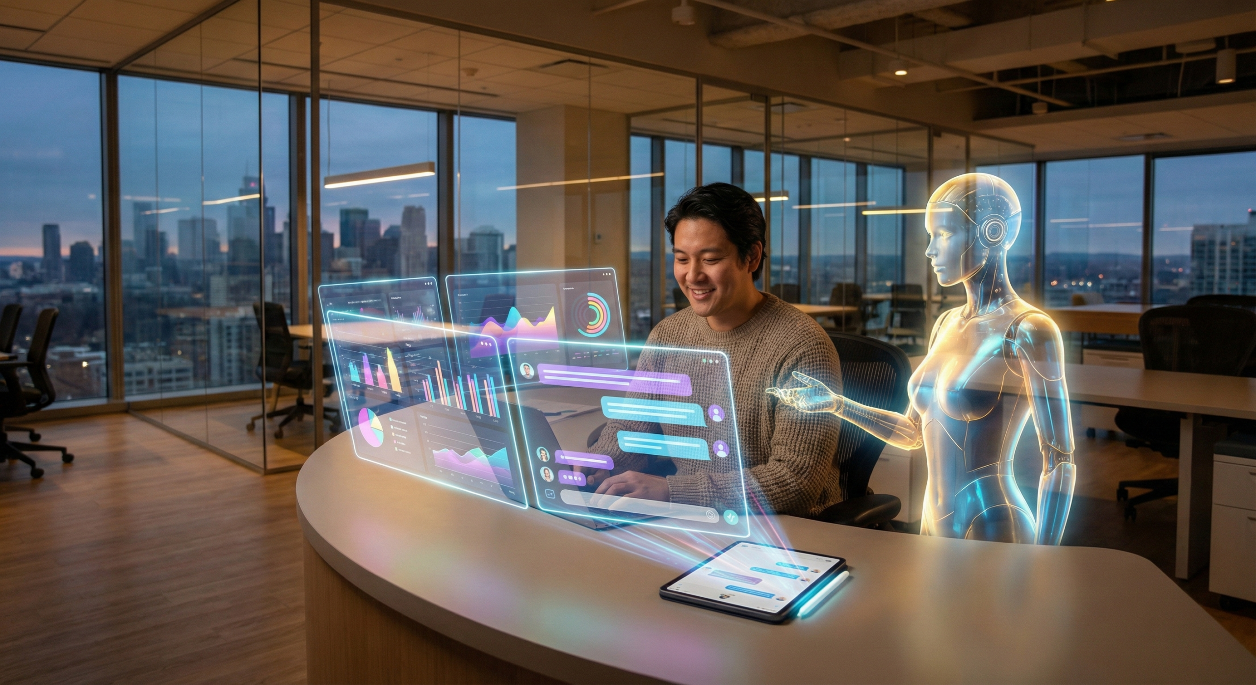 Как искусственный интеллект меняет продажи в мессенджерах