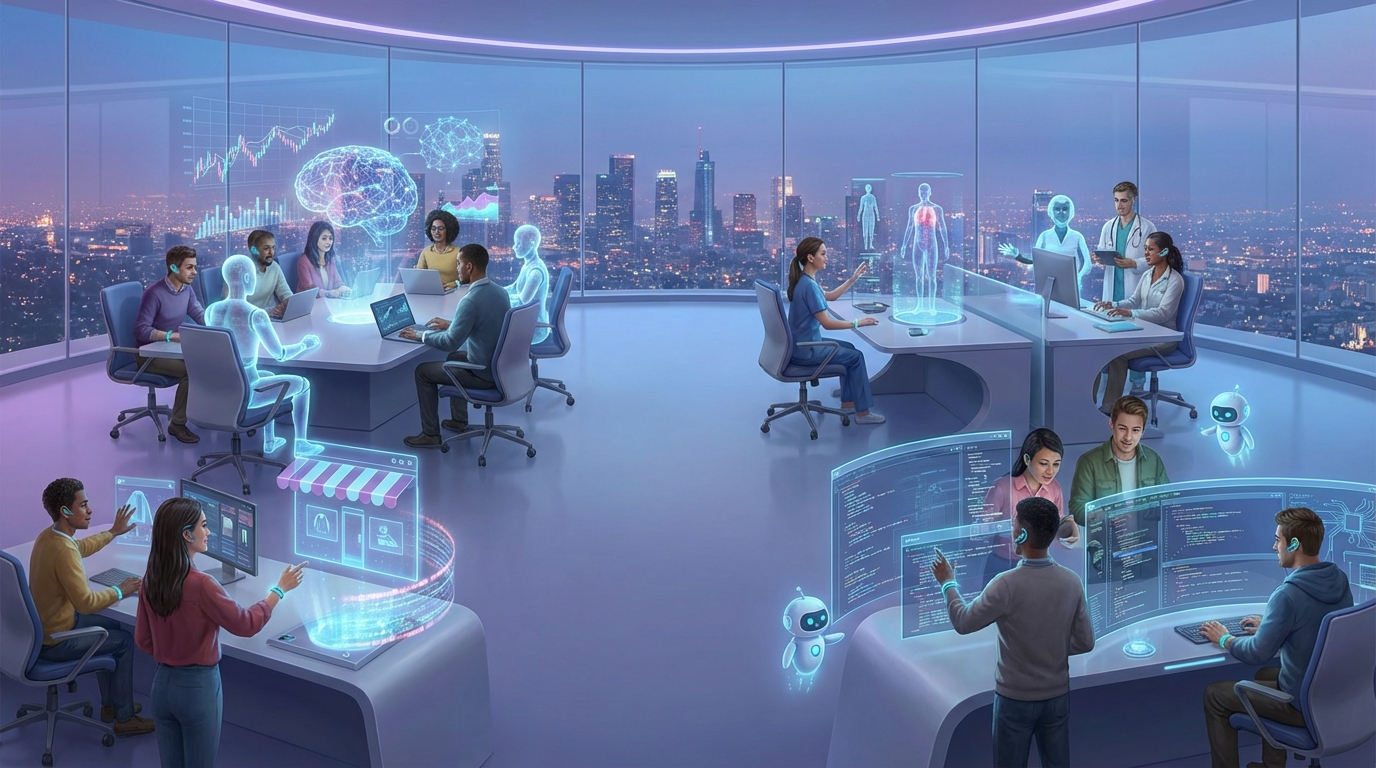 Нейросотрудники: кто они и зачем бизнесу