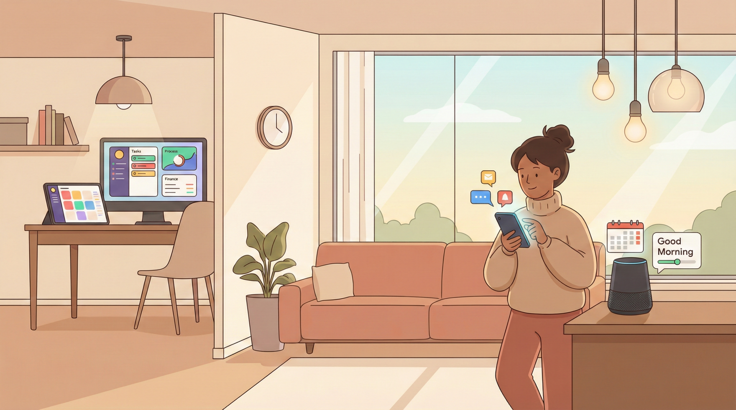 Что можно автоматизировать без программистов: полный гид для желающих упростить жизнь