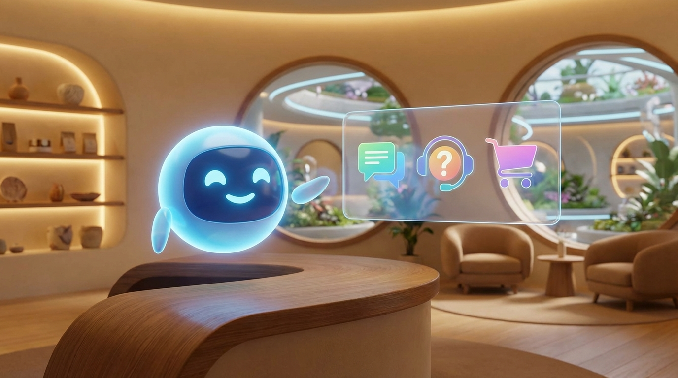 Как настроить ИИ-консультанта для интернет-магазина: открыть дверь в новый мир